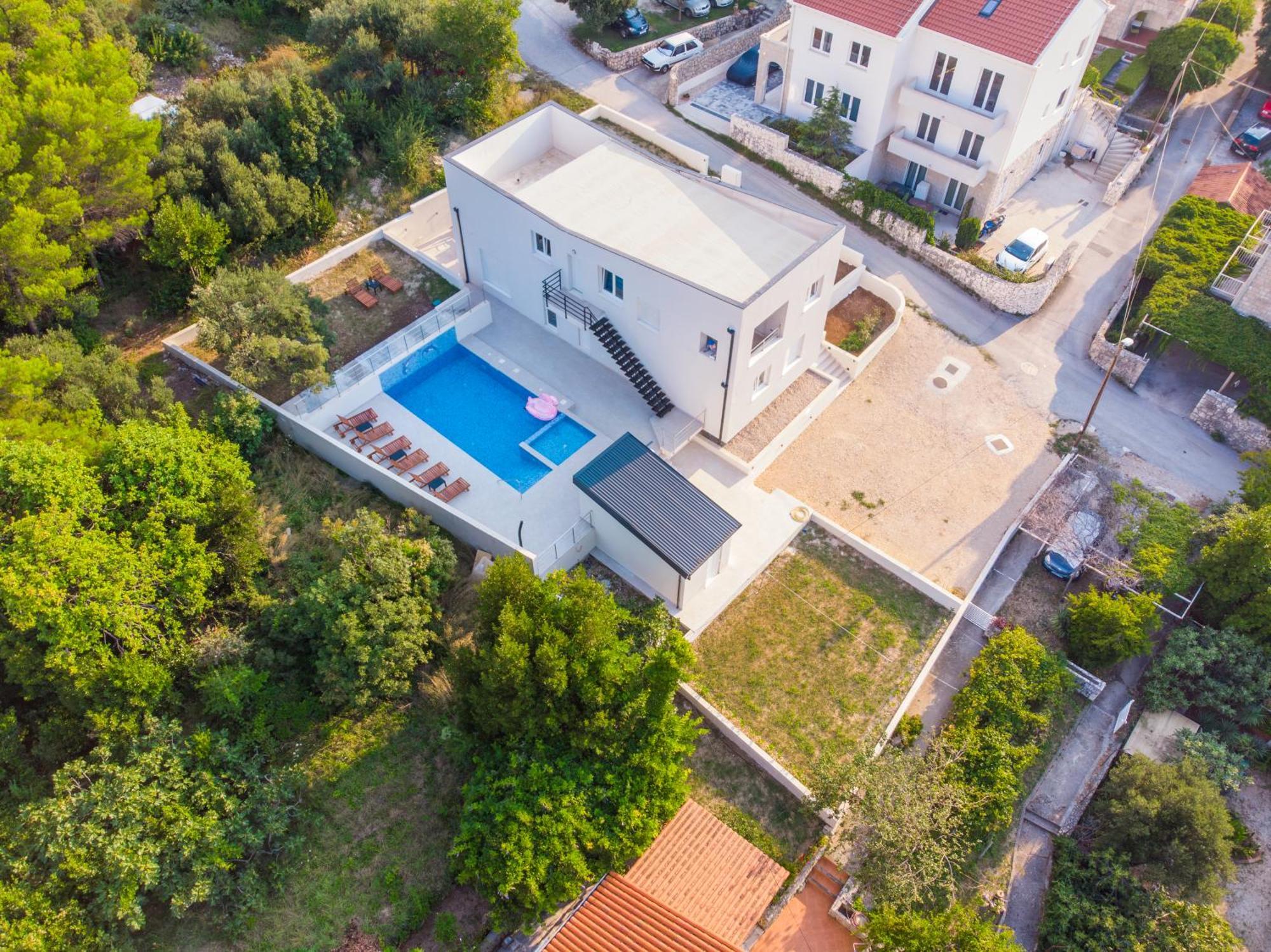 Villa Olivila 두브로브니크 외부 사진