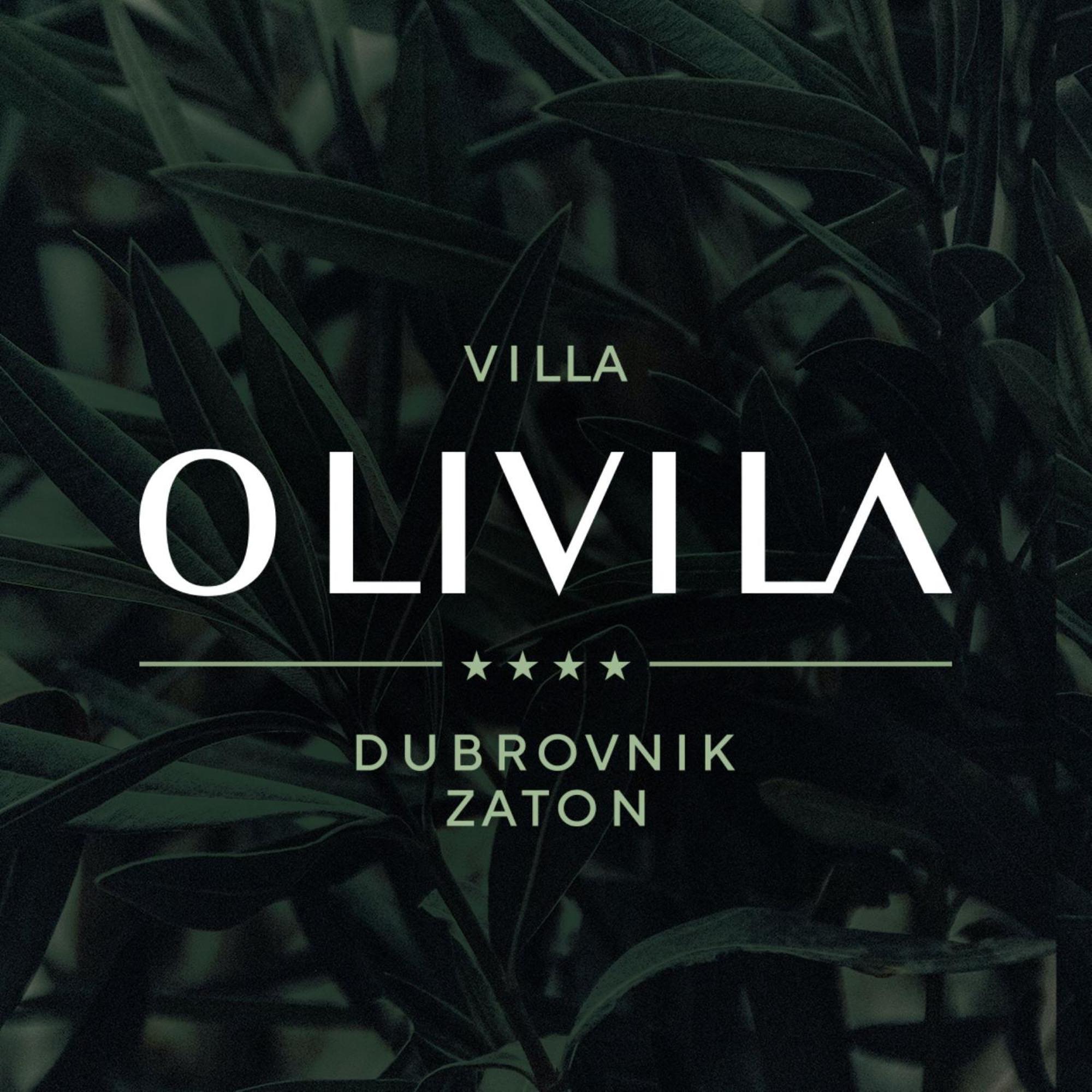 Villa Olivila 두브로브니크 외부 사진