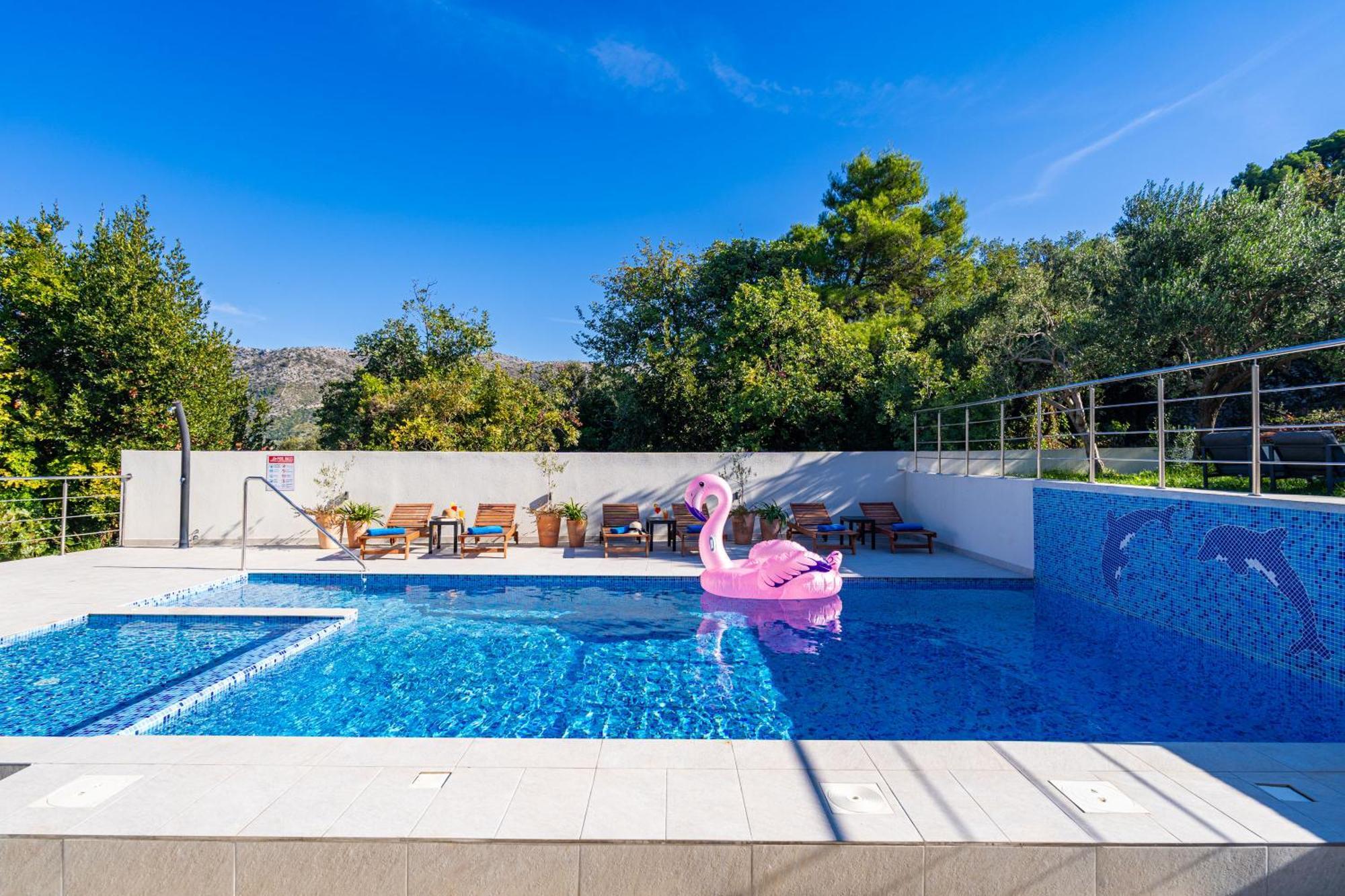 Villa Olivila 두브로브니크 외부 사진