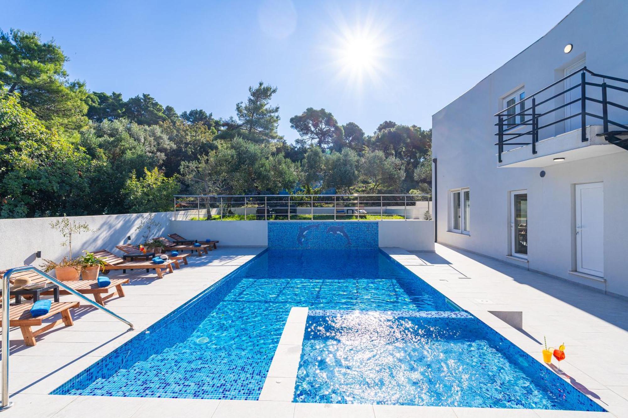 Villa Olivila 두브로브니크 외부 사진